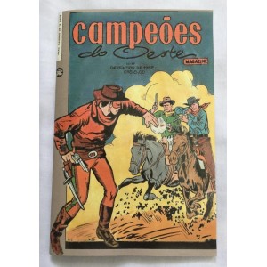 Campeões do Oeste Magazine - Nº 17