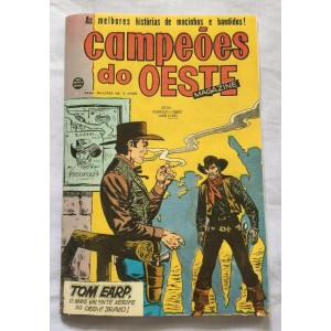 Campeões do Oeste Magazine - Nº 44