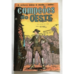 Campeões do Oeste Magazine - Nº 50