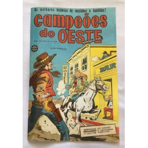 Campeões do Oeste Magazine - Nº 64