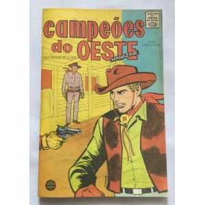 Campeões do Oeste Magazine - Nº 71