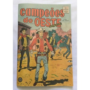 Campeões do Oeste Magazine - Nº 73