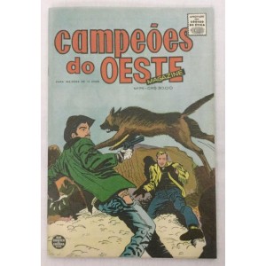Campeões do Oeste Magazine - Nº 74