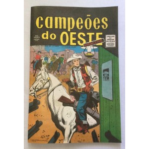 Campeões do Oeste Magazine - Nº 76