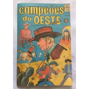 Campeões do Oeste Magazine - Nº 78