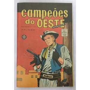 Campeões do Oeste Magazine - Nº 79