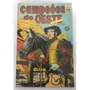 Campeões do Oeste Magazine - Nº 82