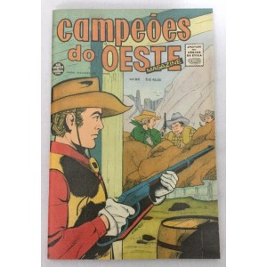 Campeões do Oeste Magazine - Nº 84 Campeões do Oeste Magazine - Nº 84
