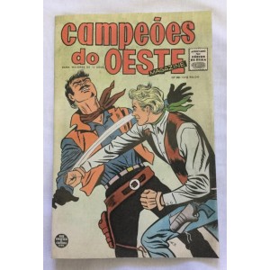 Campeões do Oeste Magazine - Nº 86