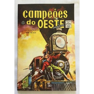 Campeões do Oeste Magazine - Nº 89