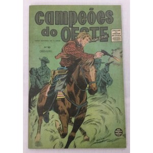 Campeões do Oeste Magazine - Nº 90 Campeões do Oeste Magazine - Nº 90