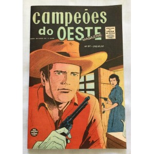 Campeões do Oeste Magazine - Nº 91