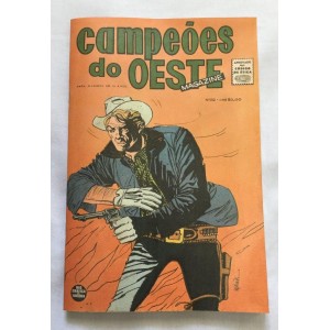 Campeões do Oeste Magazine - Nº 92