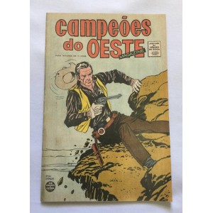 Campeões do Oeste Magazine - Nº 94