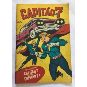 Capitão 7 - Nº 16