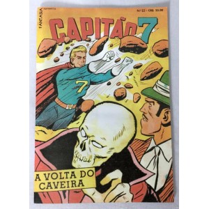 Capitão 7 - Nº 23