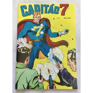 Capitão 7 - Nº 27