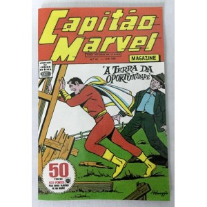 Capitão Marvel Magazine - Nº 91