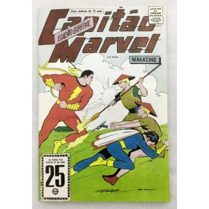 Capitão Marvel Magazine - Edição Especial (1965)