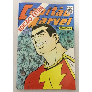 Capitão Marvel Magazine - Edição Extra (1962)