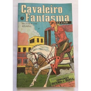 Cavaleiro Fantasma - Nº 17