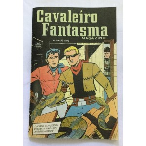 Cavaleiro Fantasma - Nº 19