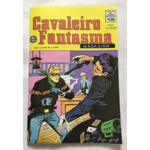 Cavaleiro Fantasma - Nº 34