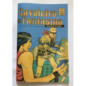 Cavaleiro Fantasma - Nº 36