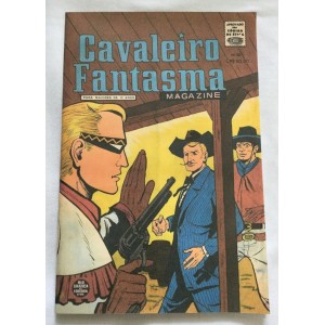 Cavaleiro Fantasma - Nº 38