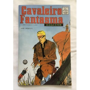 Cavaleiro Fantasma - Nº 50