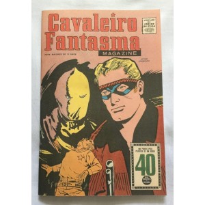 Cavaleiro Fantasma - Nº 59