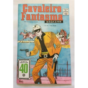 Cavaleiro Fantasma - Nº 64