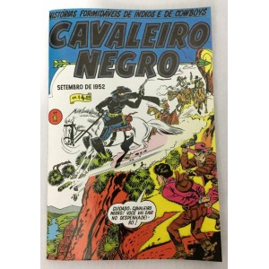 Cavaleiro Negro - Nº 1