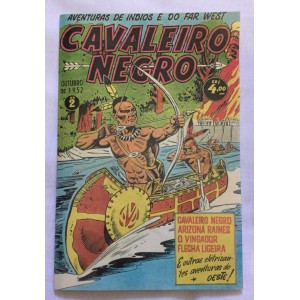 Cavaleiro Negro - Nº 2