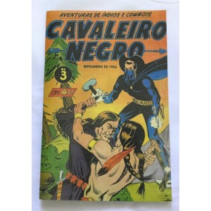 Cavaleiro Negro - Nº 3