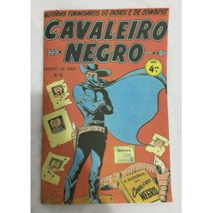 Cavaleiro Negro - Nº 5