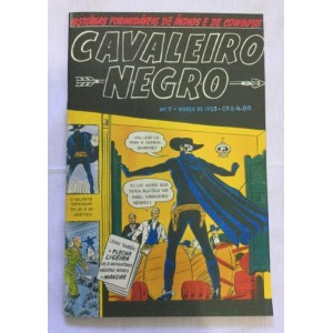 Cavaleiro Negro - Nº 7