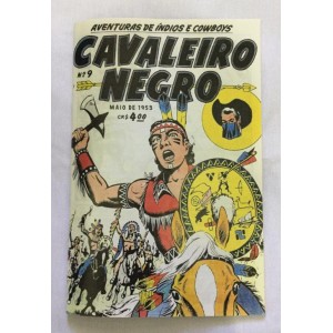 Cavaleiro Negro - Nº 9