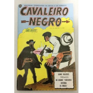 Cavaleiro Negro - Nº 100