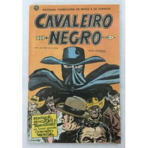 Cavaleiro Negro - Nº 101 Cavaleiro Negro - Nº 101