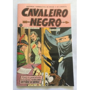 Cavaleiro Negro - Nº 103