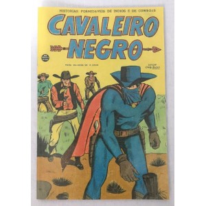 Cavaleiro Negro - Nº 107