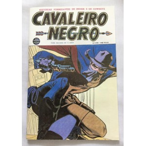 Cavaleiro Negro - Nº 108