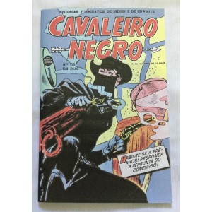 Cavaleiro Negro - Nº 110