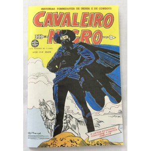 Cavaleiro Negro - Nº 111