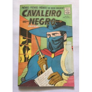 Cavaleiro Negro - Nº 113