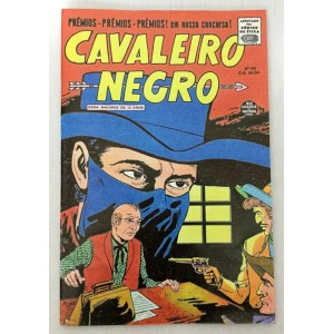 Cavaleiro Negro - Nº 118