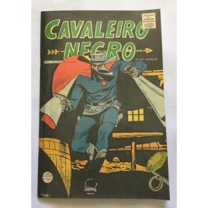 Cavaleiro Negro - Nº 120