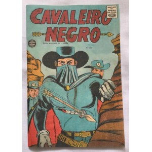 Cavaleiro Negro - Nº 126