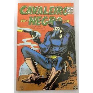 Cavaleiro Negro - Nº 128